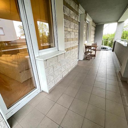 Apartament Apartament Park Zakrzowek Kraków Zewnętrze zdjęcie