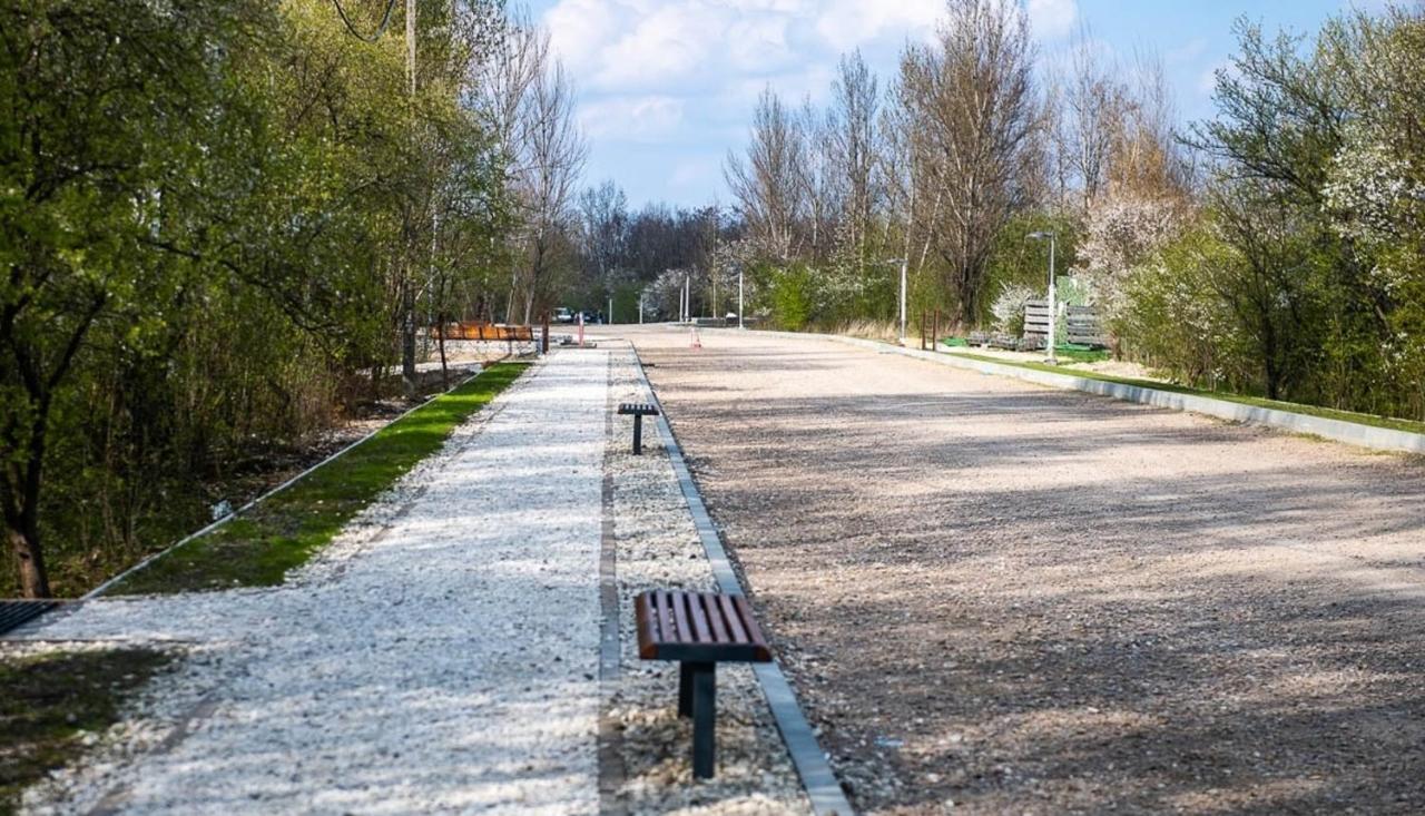Apartament Apartament Park Zakrzowek Kraków Zewnętrze zdjęcie