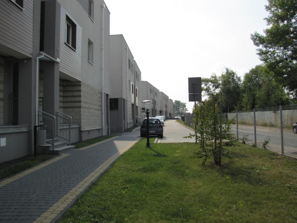 Apartament Apartament Park Zakrzowek Kraków Zewnętrze zdjęcie