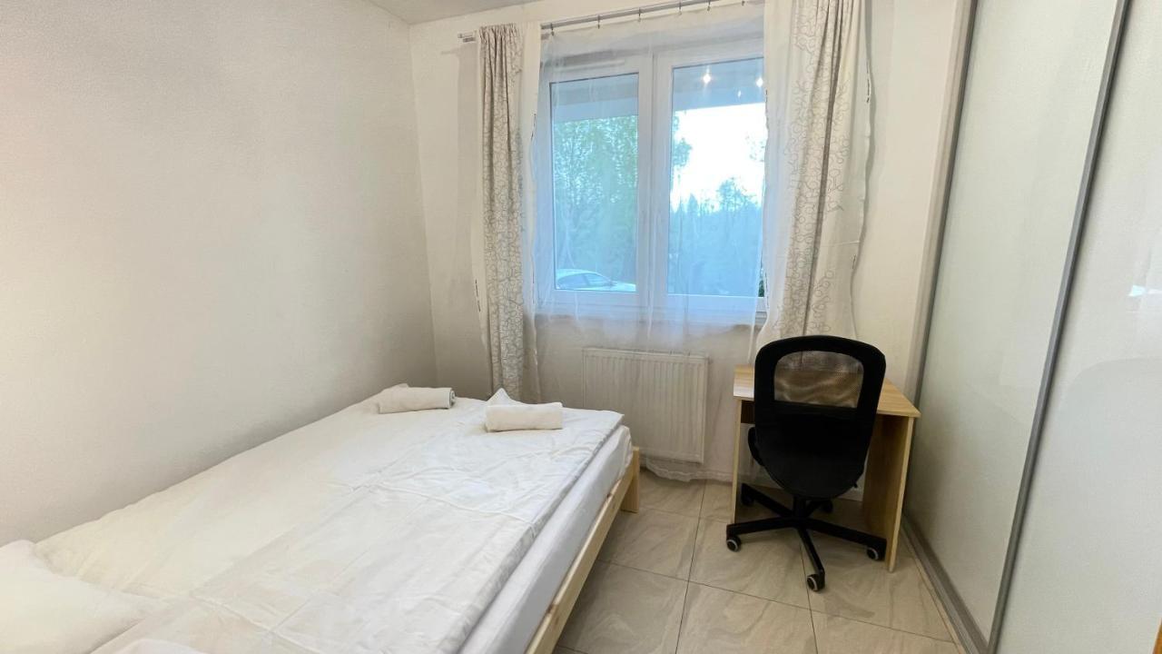 Apartament Apartament Park Zakrzowek Kraków Zewnętrze zdjęcie