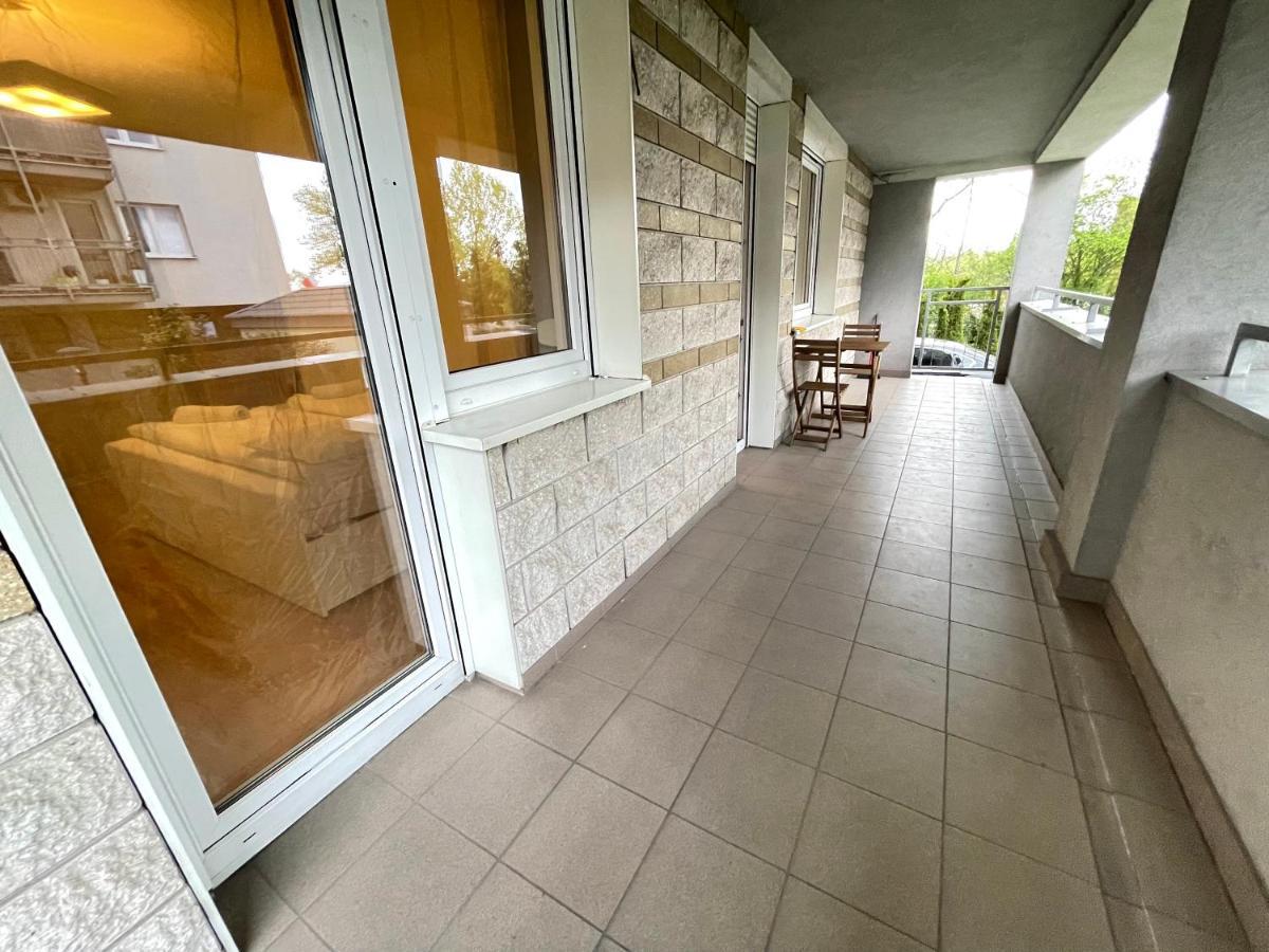 Apartament Apartament Park Zakrzowek Kraków Zewnętrze zdjęcie