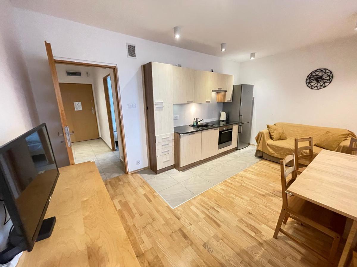 Apartament Apartament Park Zakrzowek Kraków Zewnętrze zdjęcie