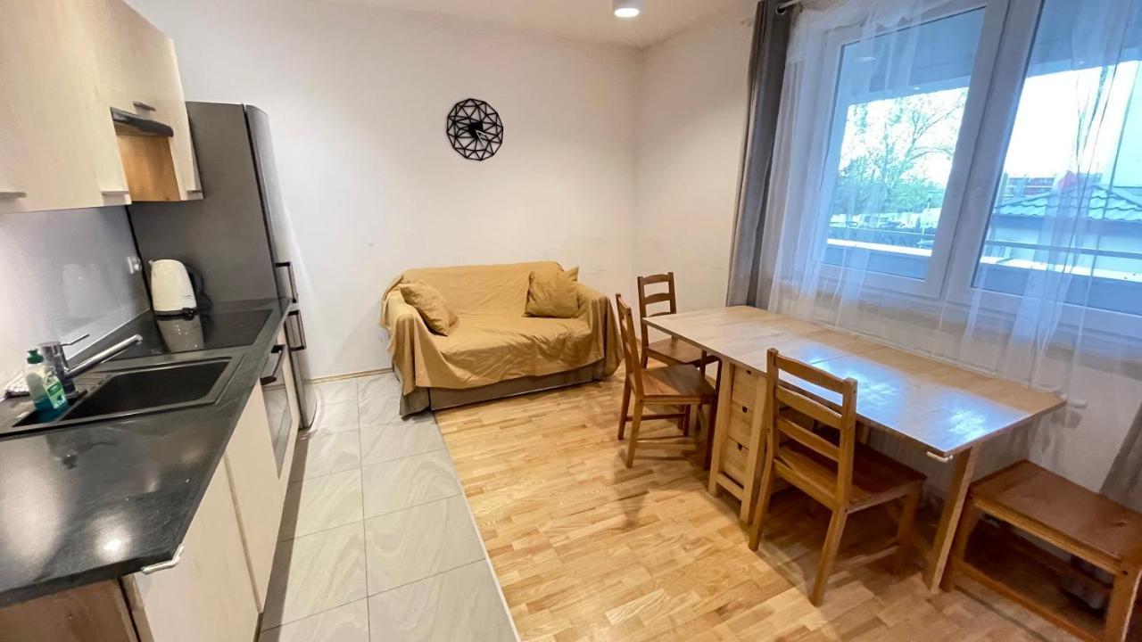 Apartament Apartament Park Zakrzowek Kraków Zewnętrze zdjęcie