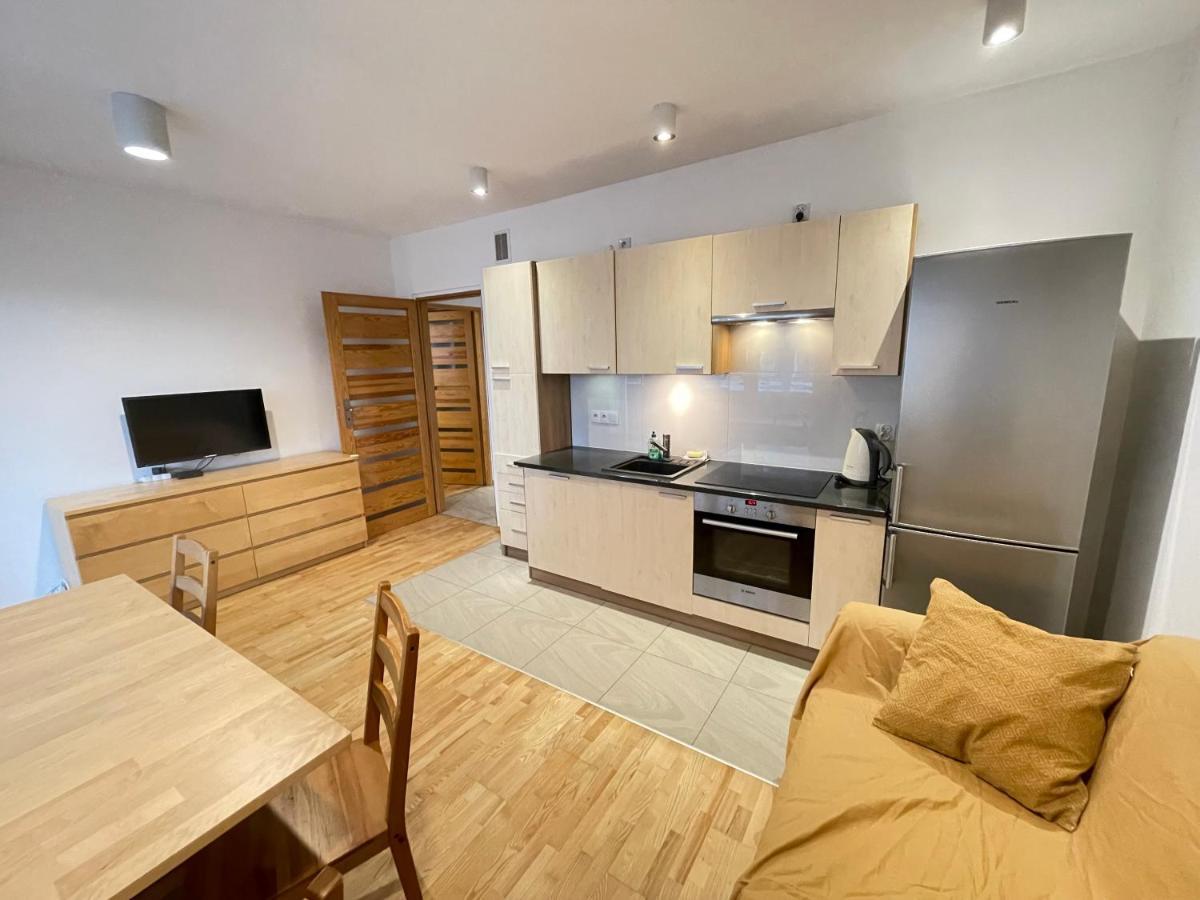 Apartament Apartament Park Zakrzowek Kraków Zewnętrze zdjęcie